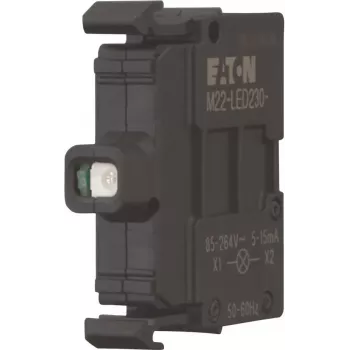 Eaton M22-LED230-B LED-element sinine 230V AC/DC 218059