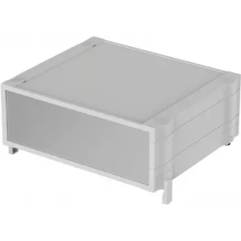 Bopla BOTEGO BO 62618 lauaümbris, 256,9 x 307,35 x 110,92 mm, ABS, helehall RAL 7035 68626090.MT2