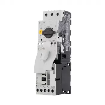 Eaton MSC-D-1,6-M7(24VDC) mootorikäivitite kombinatsioon, 1,6 A, 24 V DC, 283159
