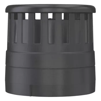 Eaton SL7-AP24-M akustiline helimoodul, 24 V AC/DC, 100 dB, IP66, must 171287