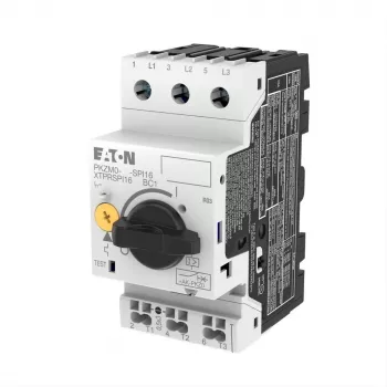 Eaton PKZM0-2,5-SPI16 mootorikaitse automaat, 3-pooluseline, 2,5 A, 690 V AC 199183