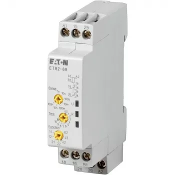 EATON Mitmefunktsiooniline ajarelee 0,5s-100h ETR2-69 (262689)