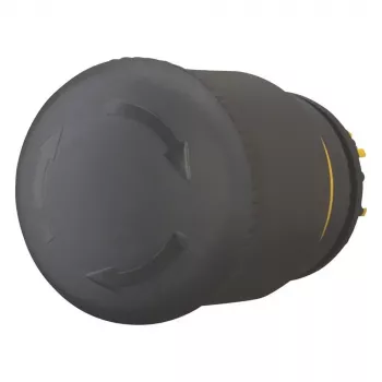Eaton M22S-PVT must peaga surunupp-aktuaator, 22mm, hetkelülitus 271499