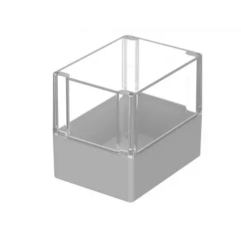 Bopla EUROMAS M 246 G universaalne korpus 160 x 120 x 140 mm polükarbonaat helehall 02246100