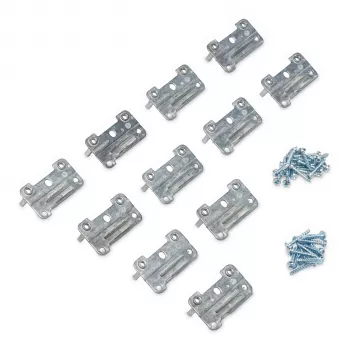 Dometic Midi Heki katuseakna paigalduskomplekt 25–29 mm katuse paksusele (9104100261)