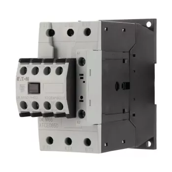 Eaton DILM65-22 jõukontaktor 30kW 400V AC 230V 50Hz 3-pooluseline 2NO 2NC 277926