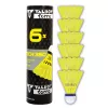 TALBOT TORRO Tech 350 nailonsulgpall sulgpall, keskmine kiirus, kollane/sinine 479103