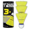 TALBOT torro Tech 350 nailonsulgpall, keskmine kiirus, kollane/sinine, 1 tk 479113