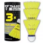 TALBOT torro Tech 350 nailonsulgpall, keskmine kiirus, kollane/sinine, 1 tk 479113