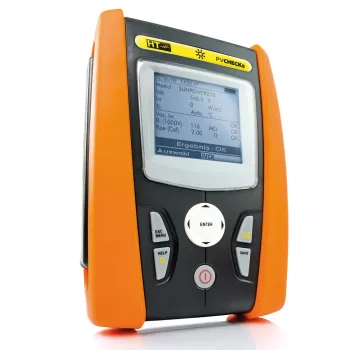 HT Instruments PV-CHECKs PV paigaldustester VDE 0126 (1009501)