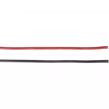 Reely SIFF silikoonjuhe 1 x 4 mm² must 5 m