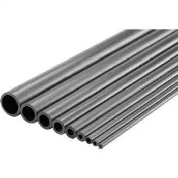 Reely süsinikkiust toru 10 mm x 1000 mm (siseläbimõõt 8 mm)