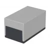 BOPLA E 460 universaalne korpus, polüstüreen, helehall, 188 x 100 x 110 mm, IP40, kruvitav kaas 05460000