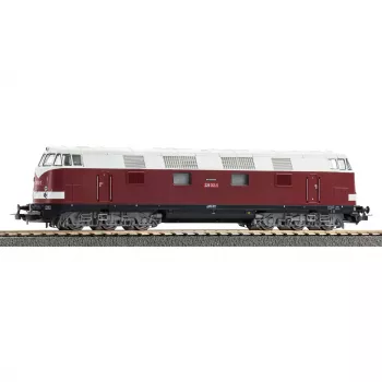 PIKO 52118 H0 diiselvedur BR 228 Sparlack DR V ajastu