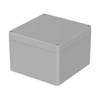 BOPLA universaalne korpus polükarbonaat helesinine 122 x 120 x 85 mm M 227 02227000