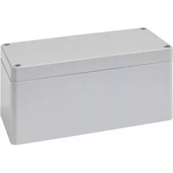 Bopla EUROMAS M 231 VO universaalkorpus 160 x 80 x 85, polükarbonaat, helehall 02231094