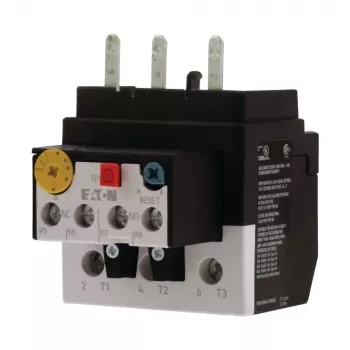 Eaton ZB65-65 termiline ülekoormusrelee 50-65 A, 3-pooluseline, klass 10A, kruviklemmid 278460