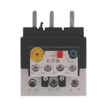 Eaton ZB65-65 termiline ülekoormusrelee 50-65 A, 3-pooluseline, klass 10A, kruviklemmid 278460