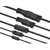 TYCO RAYGEL-PLUS-1 geelist kaabliühendusmuhv, 5x1,5-2,5 CH6880-000