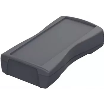 BOPLA BS 400 F käeshoitav korpus, grafiithall, 119,3 x 64,9 x 26,5 mm, ABS 82400124.MT 2