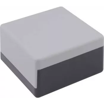 Bopla U 50 universaalne korpus 50 x 50 x 30 mm polüstüreen hall-must 06050000