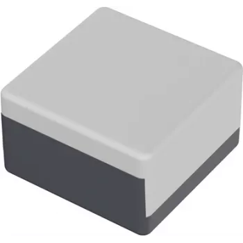 Bopla U 50 universaalne korpus 50 x 50 x 30 mm polüstüreen hall-must 06050000