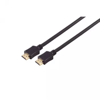 S CONN MAXIMUM CONNECTIVITY Ultra High Speed HDMI kaabel 8K 10m must halogeenivaba 10-43075