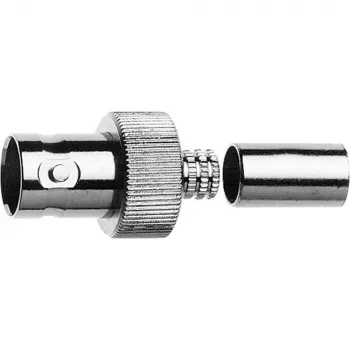 Telegärtner J01003A1262 BNC pesa võrguühendus RG-62 koaksiaalkaablile