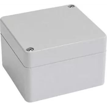 Bopla Euromas M 205 universaalne korpus 52 x 50 x 35 mm polükarbonaat helehall IP65 02205000