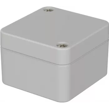 Bopla Euromas M 205 universaalne korpus 52 x 50 x 35 mm polükarbonaat helehall IP65 02205000