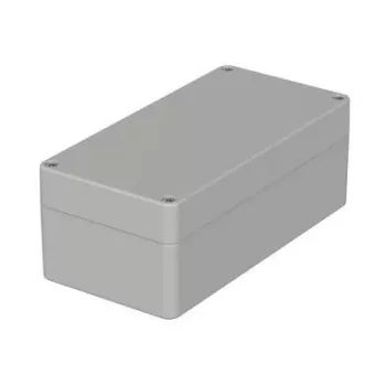 Bopla Euromas M 219 universaalne korpus 160 x 80 x 60 mm polükarbonaat helesinine 02219000
