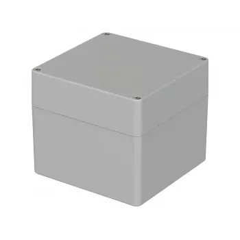 Bopla EUROMAS M 228 universaalne korpus 122 x 120 x 105 mm polükarbonaat helehall IP65 02228000