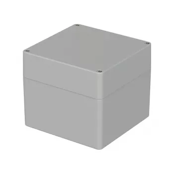 Bopla EUROMAS M 228 universaalne korpus 122 x 120 x 105 mm polükarbonaat helehall IP65 02228000