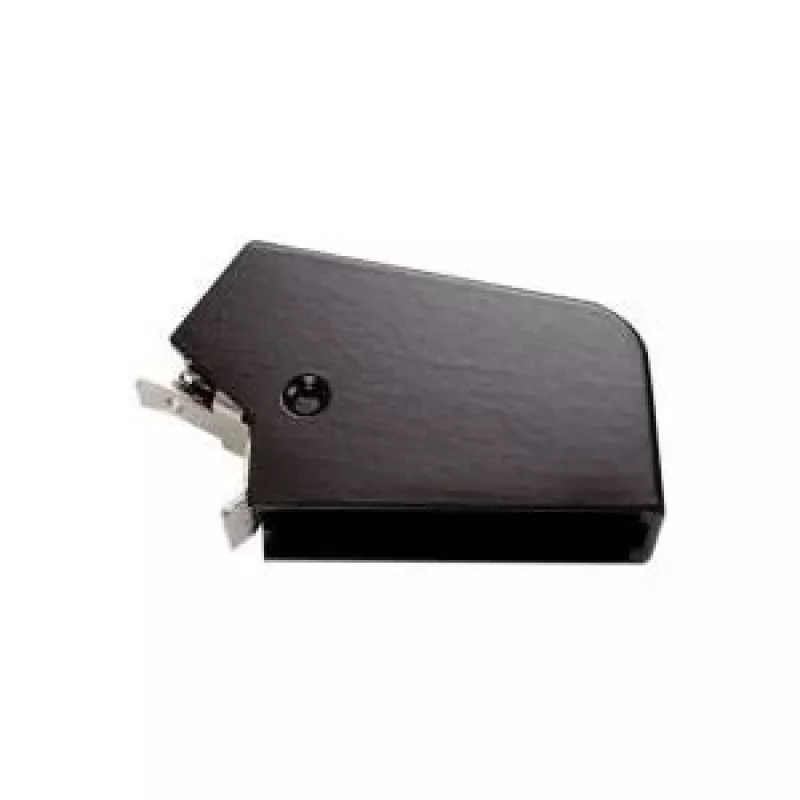 TELEGÄRTNER H00031A0965 1U 19 inch rack-korpuse kinnitus 10 LSA-PLUS moodulile, helehall