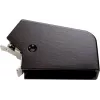 TELEGÄRTNER H00031A0965 1U 19 inch rack-korpuse kinnitus 10 LSA-PLUS moodulile, helehall