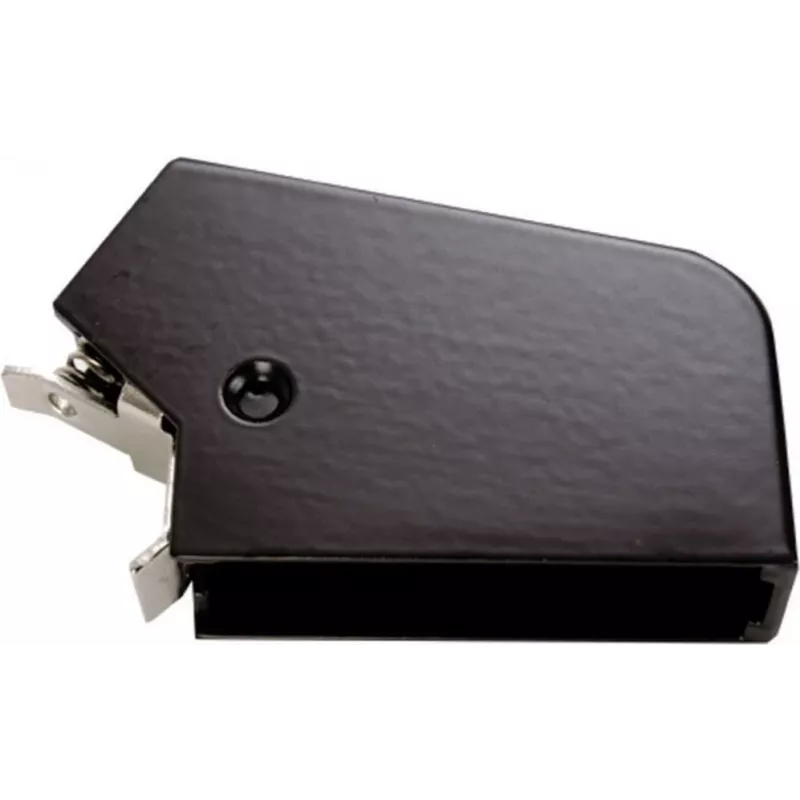 TELEGÄRTNER H00031A0965 1U 19 inch rack-korpuse kinnitus 10 LSA-PLUS moodulile, helehall