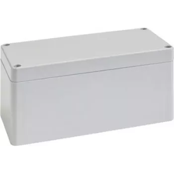 Bopla EUROMAS M 231 universaalne korpus 160 x 80 x 85 mm polükarbonaat helesinine hall 02231000