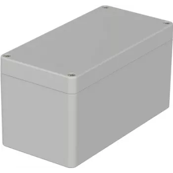 Bopla EUROMAS M 231 universaalne korpus 160 x 80 x 85 mm polükarbonaat helesinine hall 02231000