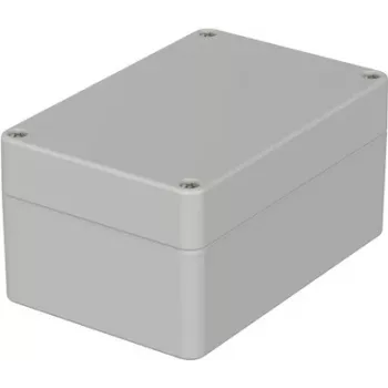 Bopla EUROMAS T 216 universaalne korpus 120 x 80 x 60 mm ABS helehall IP65 03216000