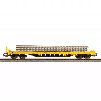 Piko H0 24501 Lamevagun DC (Rgs, DB AG, VI ajastu)