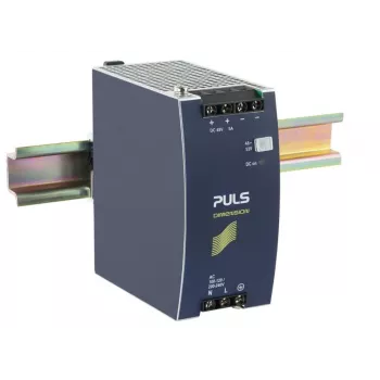 PULS CS10.481 DIN-liinile kinnitatav toiteplokk 48V 5A 240W ühefaasiline sisend