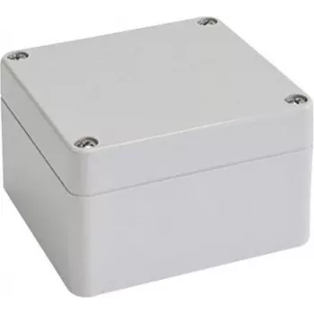 Bopla EUROMAS T 210 universaalne korpus 82 x 80 x 55 mm ABS helesinine IP65 03210000