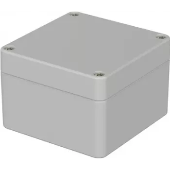 Bopla EUROMAS T 210 universaalne korpus 82 x 80 x 55 mm ABS helesinine IP65 03210000