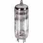 SIEMENS EBF 89 = 6 DC 8 Duodiood-variimüü-pentood vaakumlamp, Noval alus, 9 kontaktiga