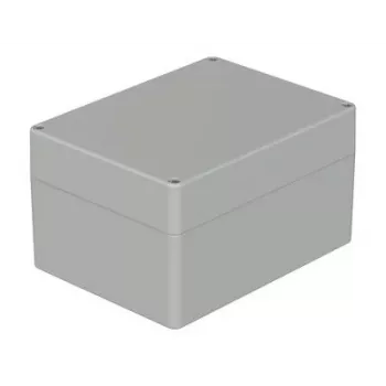 Bopla EUROMAS M 238 universaalne korpus 160 x 120 x 90 mm polükarbonaat helehall 02238000