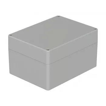 Bopla EUROMAS M 238 universaalne korpus 160 x 120 x 90 mm polükarbonaat helehall 02238000