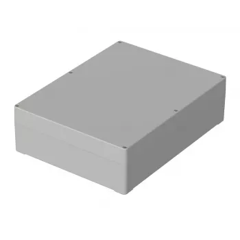 Bopla EUROMAS M universaalne korpus 300 x 230 x 85 mm polükarbonaat helesinine IP65 02253000