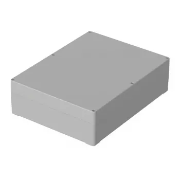 Bopla EUROMAS M universaalne korpus 300 x 230 x 85 mm polükarbonaat helesinine IP65 02253000