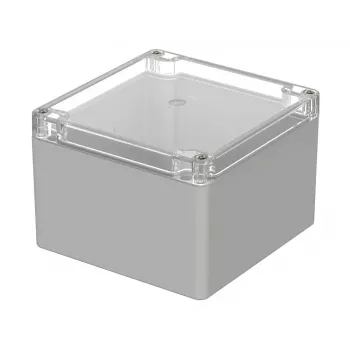 Bopla EUROMAS M 227 G universaalne korpus 122 x 120 x 85 mm polükarbonaat helesinine 02227100