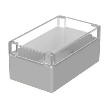 Bopla EUROMAS M 237 G 02237100 universaalkorpus, 200 x 120 x 90 mm, polükarbonaat, heleahall